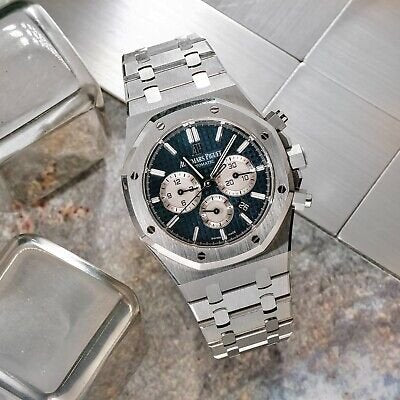 Audemars Piguet (Royal Oak) Watch For Men 26331ST.OO.1220ST.01
