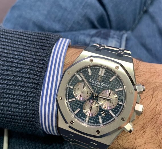 Audemars Piguet (Royal Oak) Watch For Men 26331ST.OO.1220ST.01