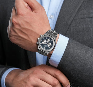 Audemars Piguet (Royal Oak) Watch For Men 26331ST.OO.1220ST.01