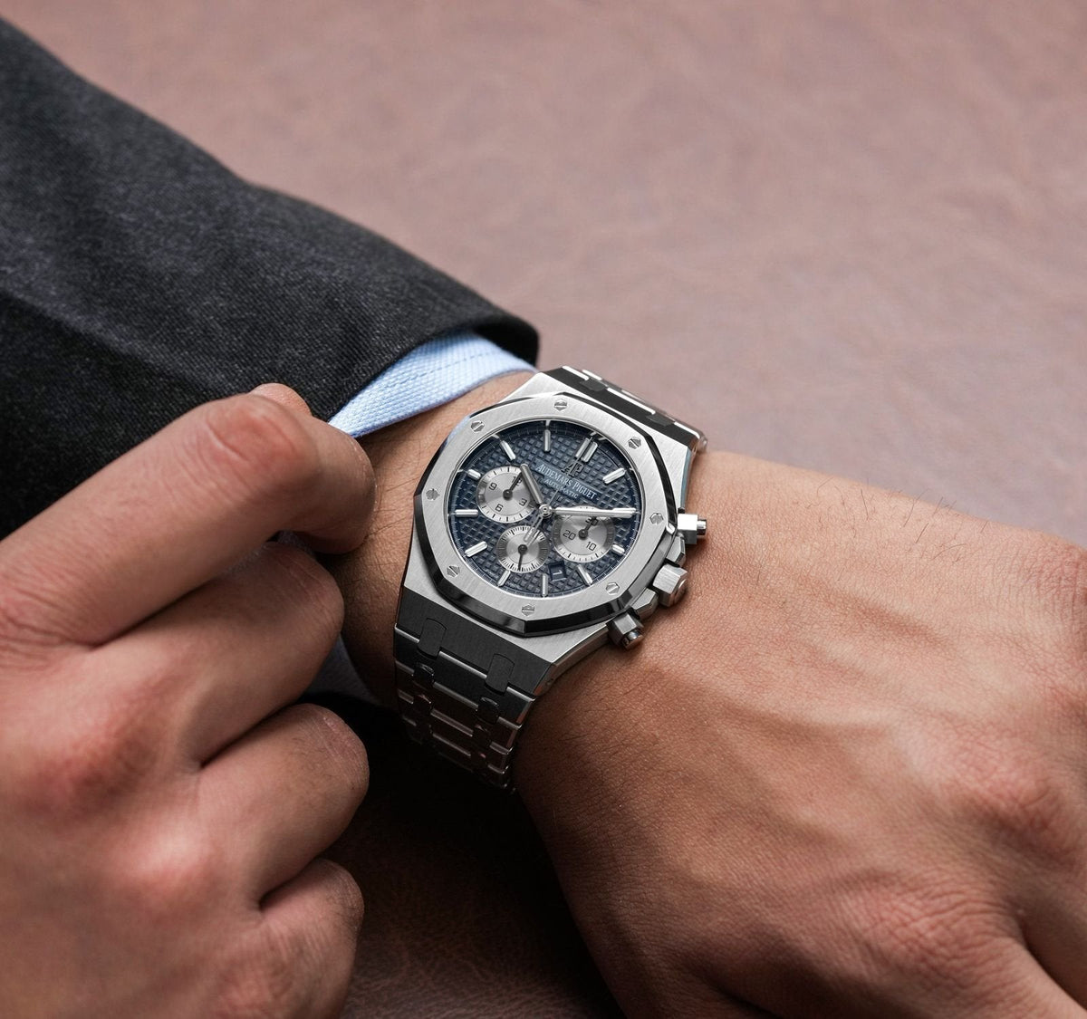 Audemars Piguet (Royal Oak) Watch For Men 26331ST.OO.1220ST.01