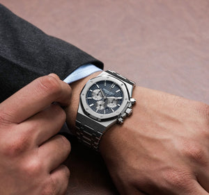 Audemars Piguet (Royal Oak) Watch For Men 26331ST.OO.1220ST.01