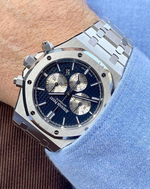 Audemars Piguet (Royal Oak) Watch For Men 26331ST.OO.1220ST.01
