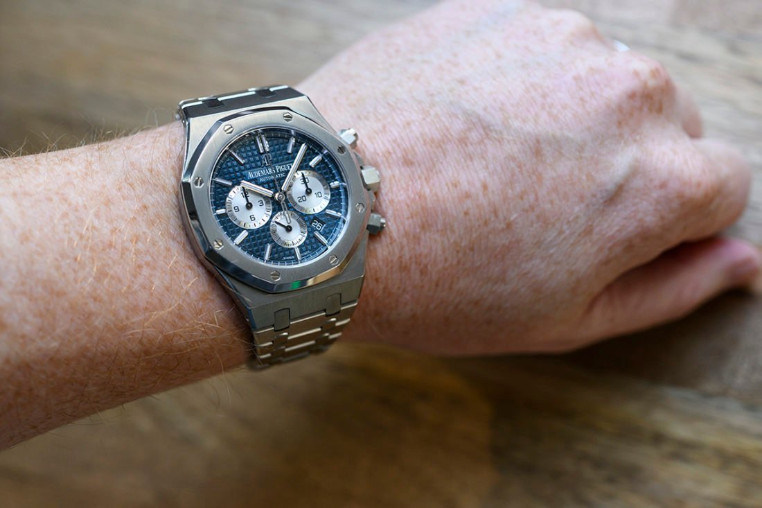 Audemars Piguet (Royal Oak) Watch For Men 26331ST.OO.1220ST.01