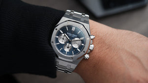 Audemars Piguet (Royal Oak) Watch For Men 26331ST.OO.1220ST.01
