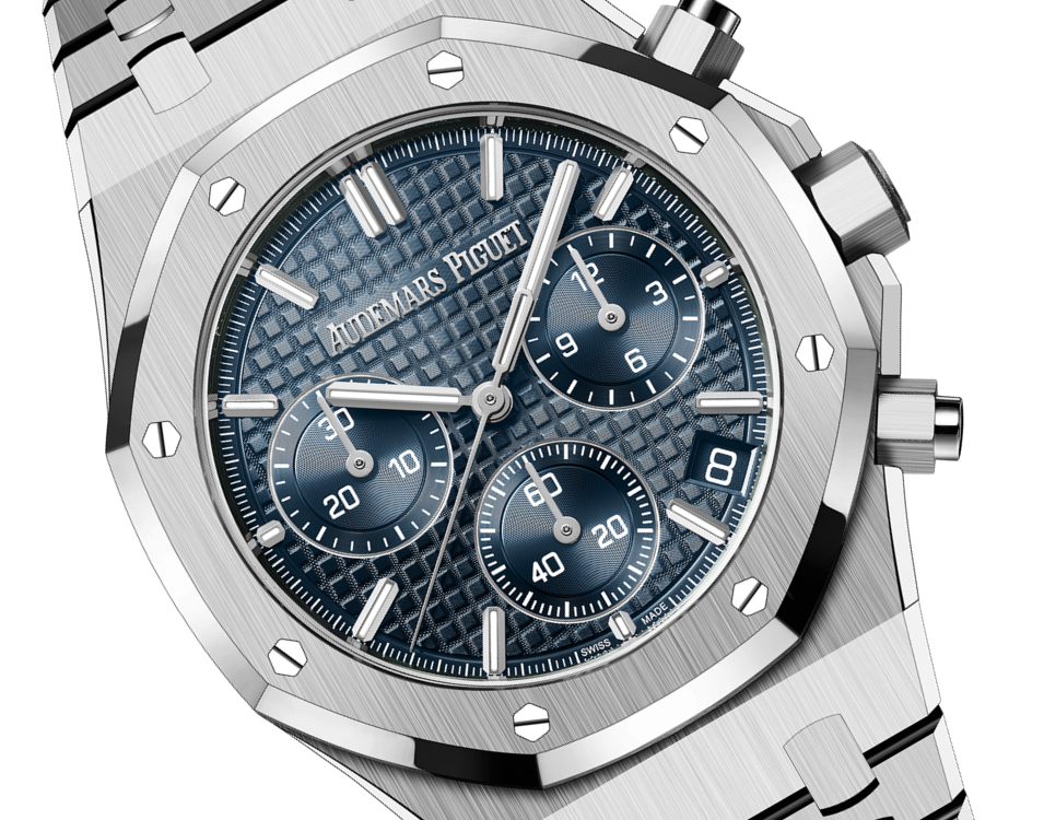 Audemars Piguet (Royal Oak) Watch For Men 26240ST.OO.1320ST.05