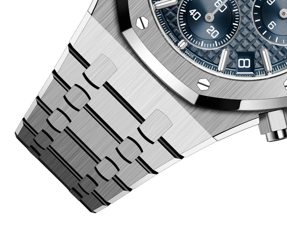 Audemars Piguet (Royal Oak) Watch For Men 26240ST.OO.1320ST.05