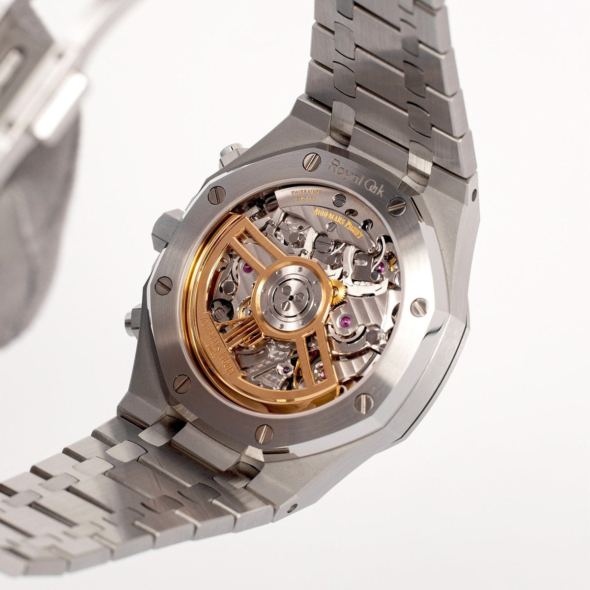 Audemars Piguet (Royal Oak) Watch For Men 26240ST.OO.1320ST.05