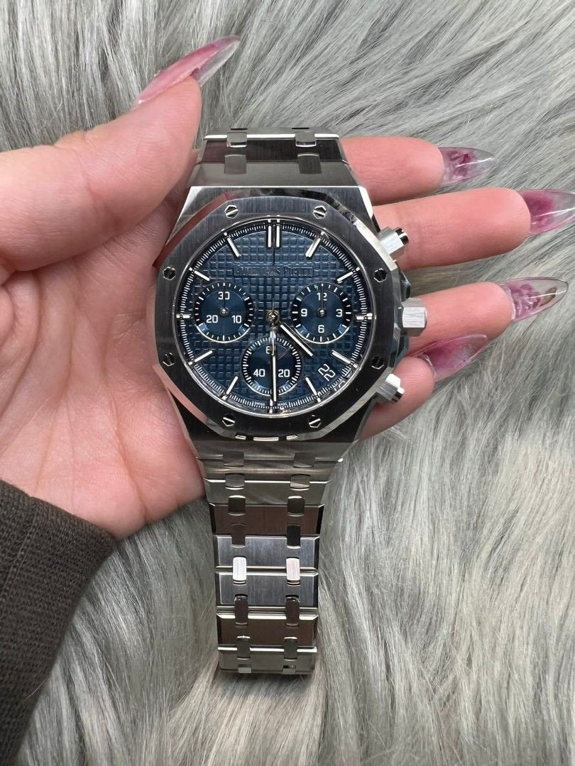 Audemars Piguet (Royal Oak) Watch For Men 26240ST.OO.1320ST.05