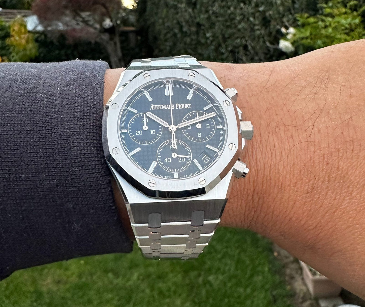 Audemars Piguet (Royal Oak) Watch For Men 26240ST.OO.1320ST.05
