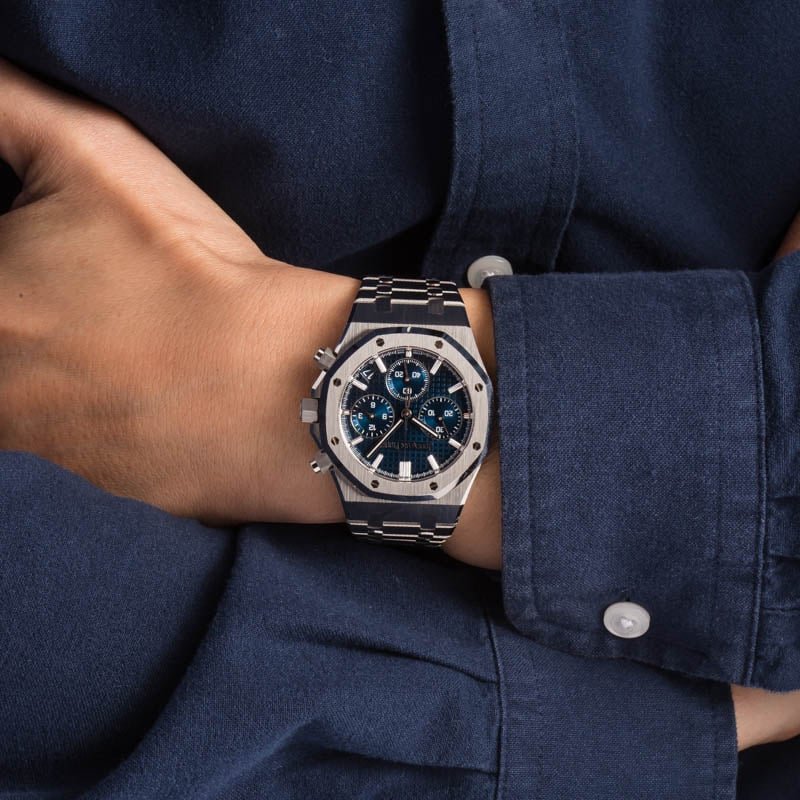 Audemars Piguet (Royal Oak) Watch For Men 26240ST.OO.1320ST.05