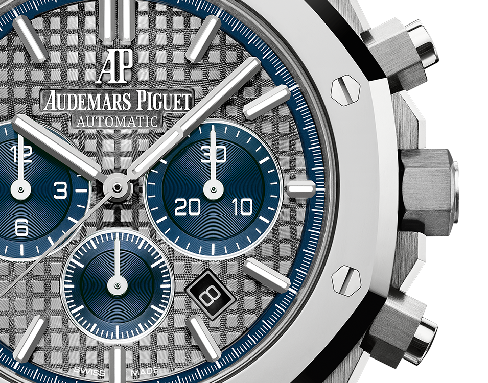 Audemars Piguet (Royal Oak) Watch For Men 26331IP.OO.1220IP.01