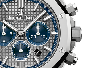 Audemars Piguet (Royal Oak) Watch For Men 26331IP.OO.1220IP.01