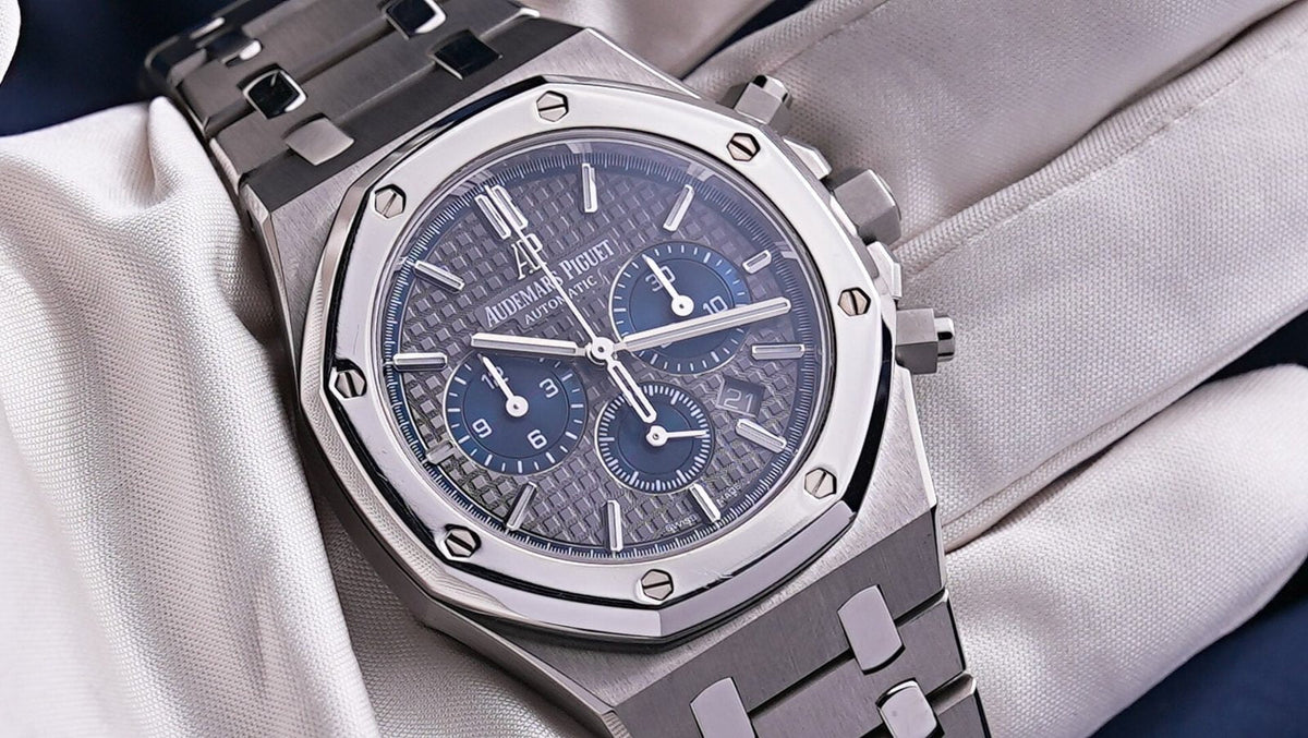 Audemars Piguet (Royal Oak) Watch For Men 26331IP.OO.1220IP.01