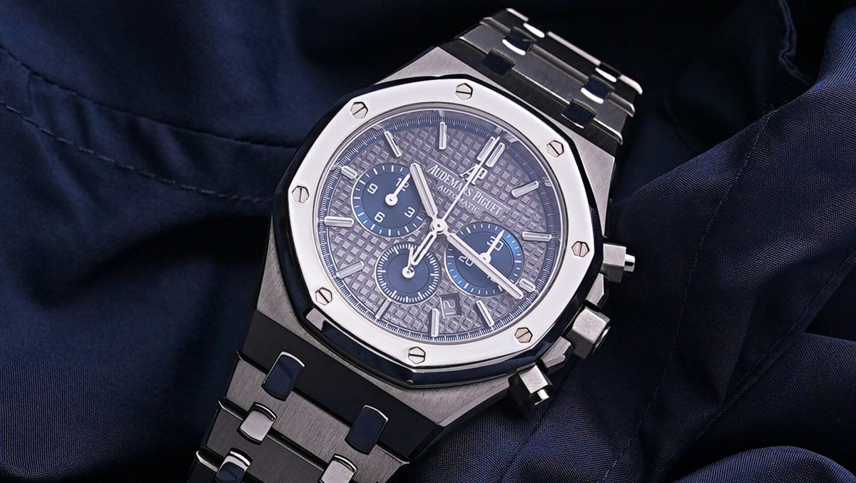 Audemars Piguet (Royal Oak) Watch For Men 26331IP.OO.1220IP.01