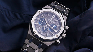 Audemars Piguet (Royal Oak) Watch For Men 26331IP.OO.1220IP.01
