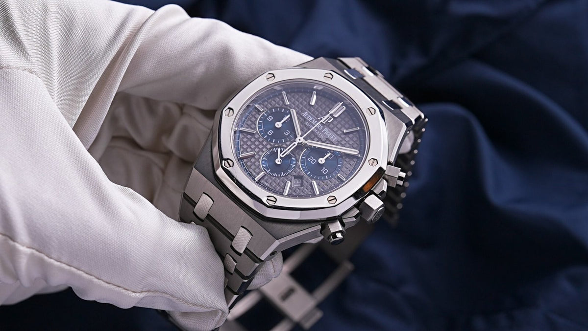 Audemars Piguet (Royal Oak) Watch For Men 26331IP.OO.1220IP.01