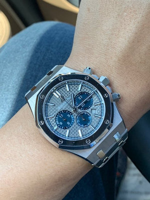 Audemars Piguet (Royal Oak) Watch For Men 26331IP.OO.1220IP.01
