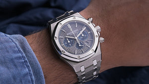 Audemars Piguet (Royal Oak) Watch For Men 26331IP.OO.1220IP.01