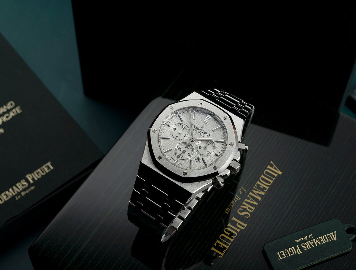 Audemars Piguet (Royal Oak) Watch For Men 26320ST.OO.1220ST.02