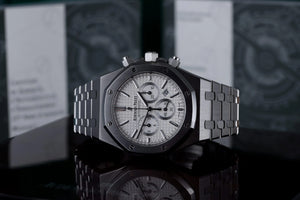 Audemars Piguet (Royal Oak) Watch For Men 26320ST.OO.1220ST.02