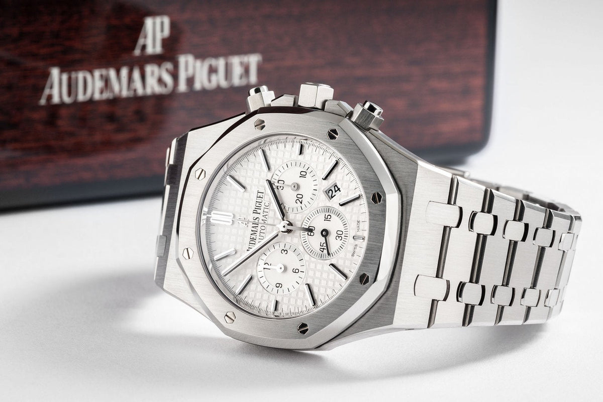 Audemars Piguet (Royal Oak) Watch For Men 26320ST.OO.1220ST.02