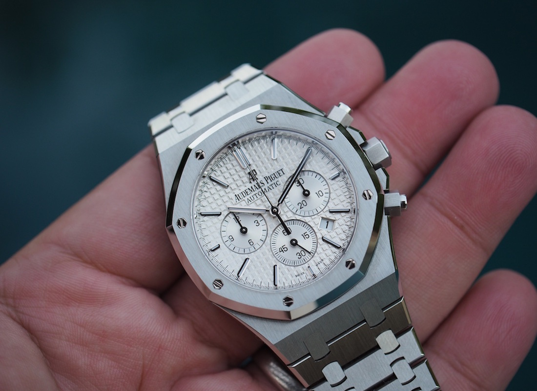 Audemars Piguet (Royal Oak) Watch For Men 26320ST.OO.1220ST.02