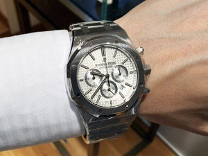 Audemars Piguet (Royal Oak) Watch For Men 26320ST.OO.1220ST.02