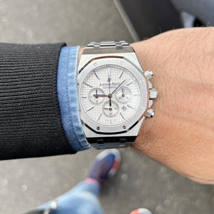 Audemars Piguet (Royal Oak) Watch For Men 26320ST.OO.1220ST.02