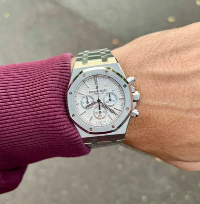 Audemars Piguet (Royal Oak) Watch For Men 26320ST.OO.1220ST.02