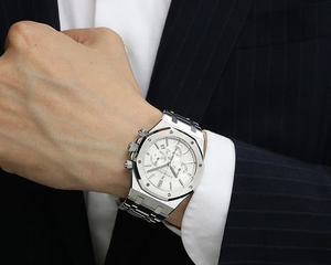 Audemars Piguet (Royal Oak) Watch For Men 26320ST.OO.1220ST.02
