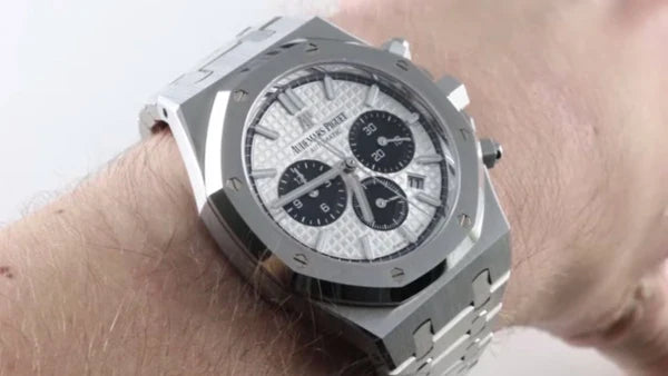 Audemars Piguet (Royal Oak) Watch For Men 26331ST.OO.1220ST.03