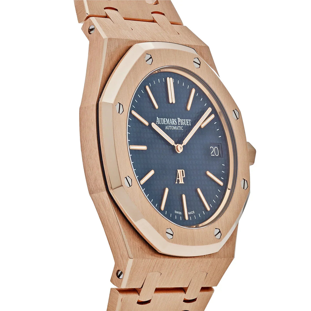 Audemars Piguet (Royal Oak) Watch For Men 15202OR.OO.1240OR.01