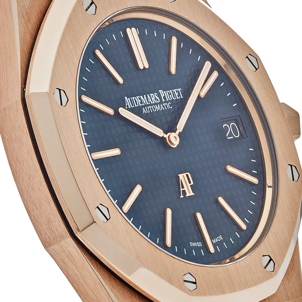 Audemars Piguet (Royal Oak) Watch For Men 15202OR.OO.1240OR.01