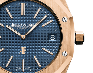 Audemars Piguet (Royal Oak) Watch For Men 15202OR.OO.1240OR.01
