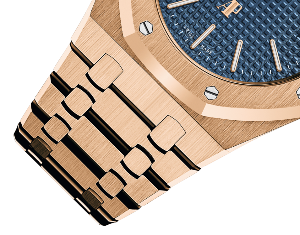 Audemars Piguet (Royal Oak) Watch For Men 15202OR.OO.1240OR.01