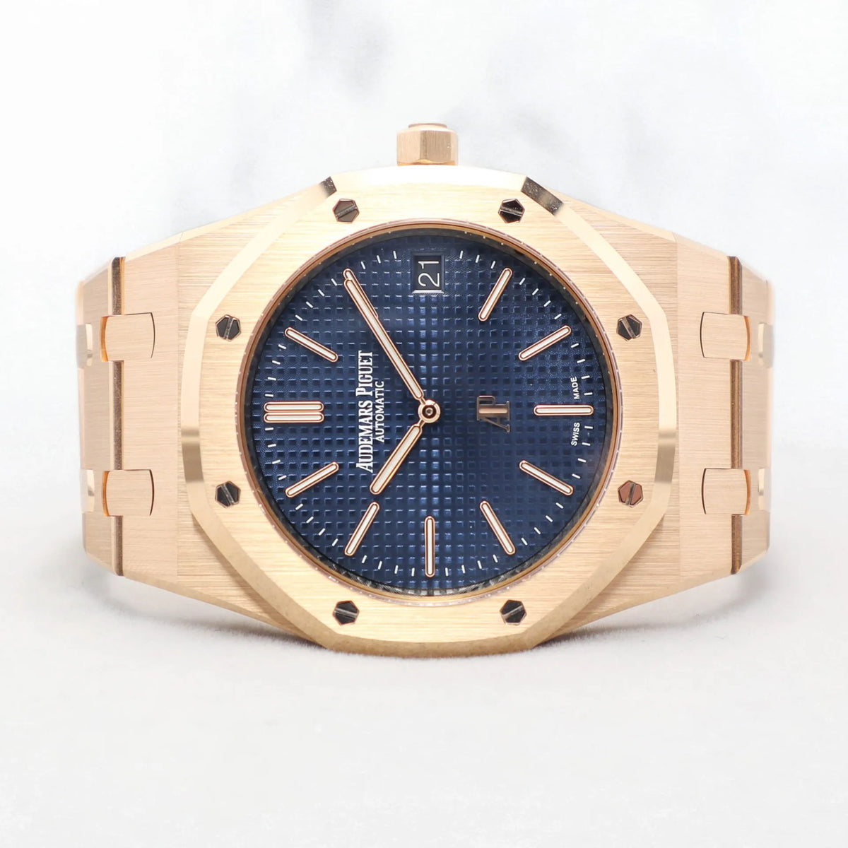 Audemars Piguet (Royal Oak) Watch For Men 15202OR.OO.1240OR.01