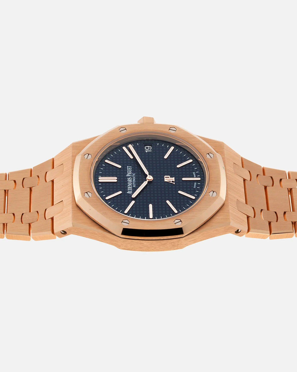 Audemars Piguet (Royal Oak) Watch For Men 15202OR.OO.1240OR.01
