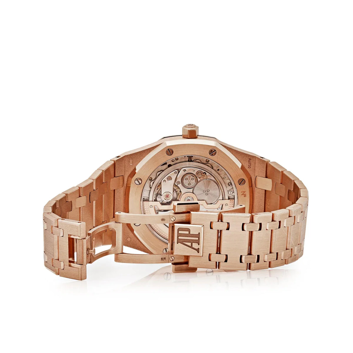 Audemars Piguet (Royal Oak) Watch For Men 15202OR.OO.1240OR.01