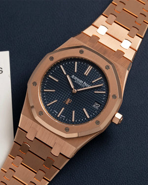 Audemars Piguet (Royal Oak) Watch For Men 15202OR.OO.1240OR.01