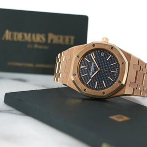 Audemars Piguet (Royal Oak) Watch For Men 15202OR.OO.1240OR.01