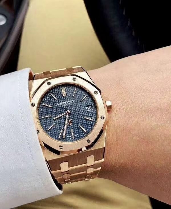 Audemars Piguet (Royal Oak) Watch For Men 15202OR.OO.1240OR.01