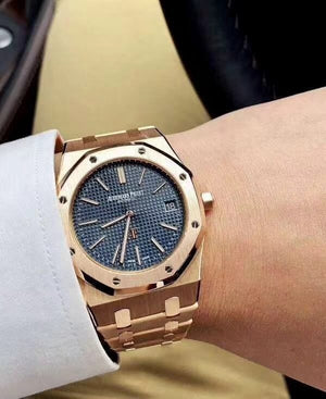 Audemars Piguet (Royal Oak) Watch For Men 15202OR.OO.1240OR.01