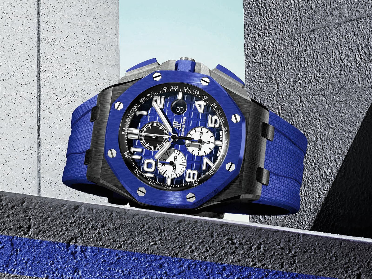 Audemars Piguet (Royal Oak Offshore) Watch For Men 26405CE.OO.A030CA.01