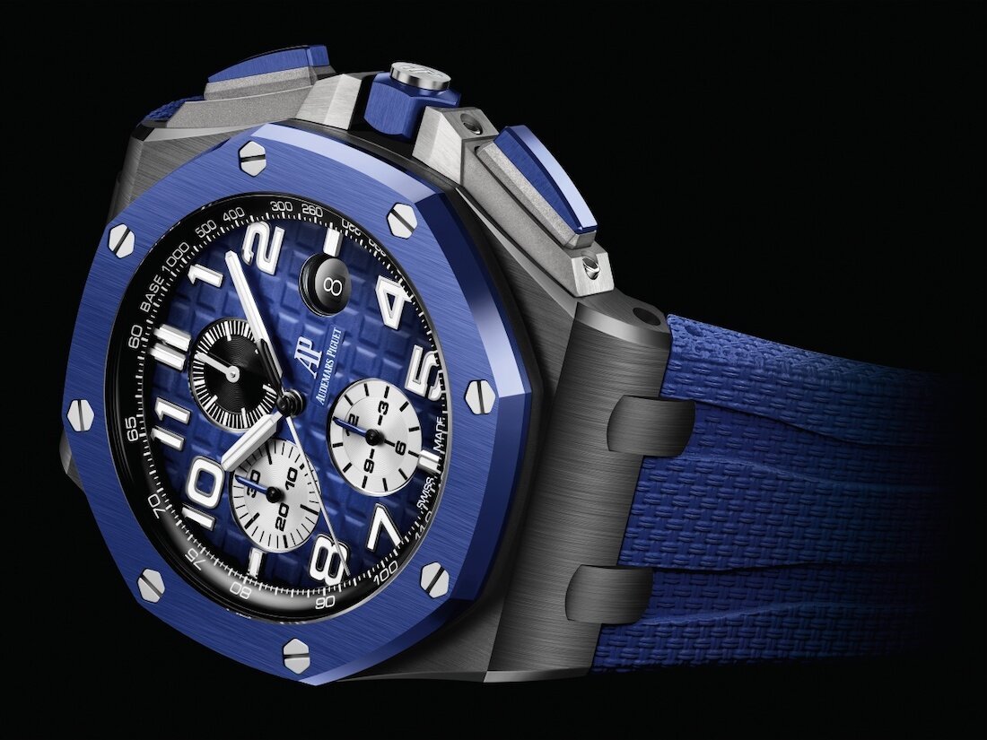 Audemars Piguet (Royal Oak Offshore) Watch For Men 26405CE.OO.A030CA.01