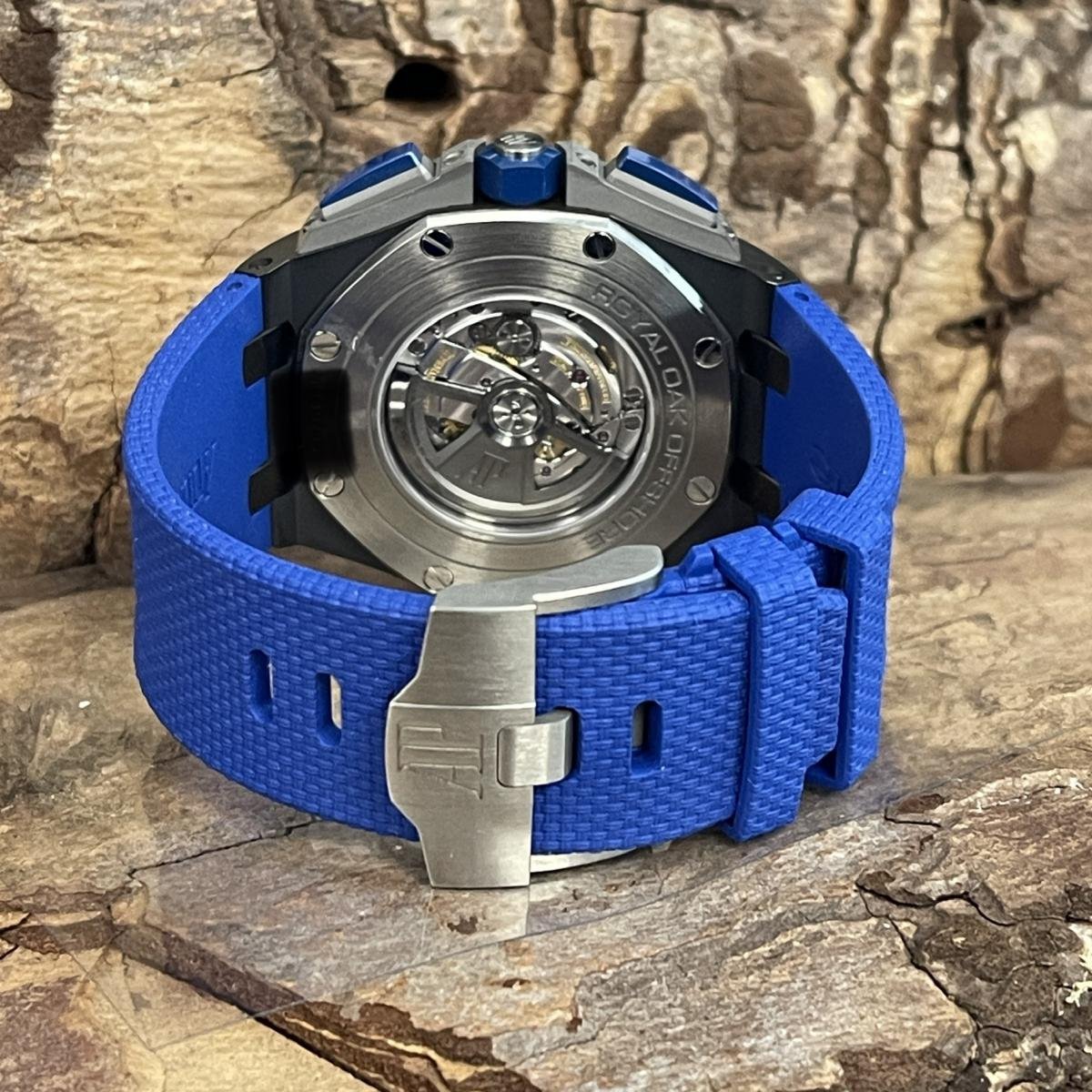 Audemars Piguet (Royal Oak Offshore) Watch For Men 26405CE.OO.A030CA.01