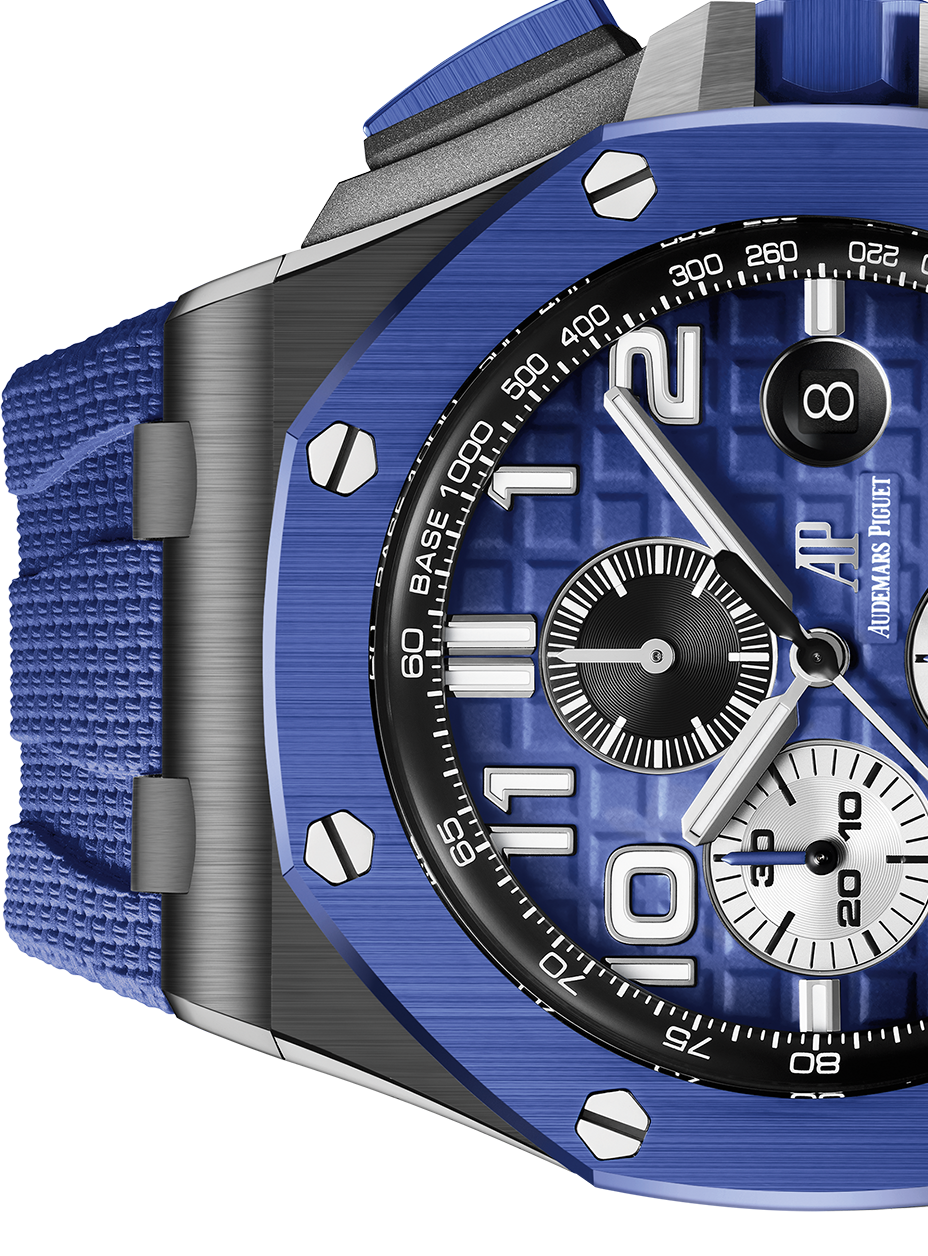 Audemars Piguet (Royal Oak Offshore) Watch For Men 26405CE.OO.A030CA.01