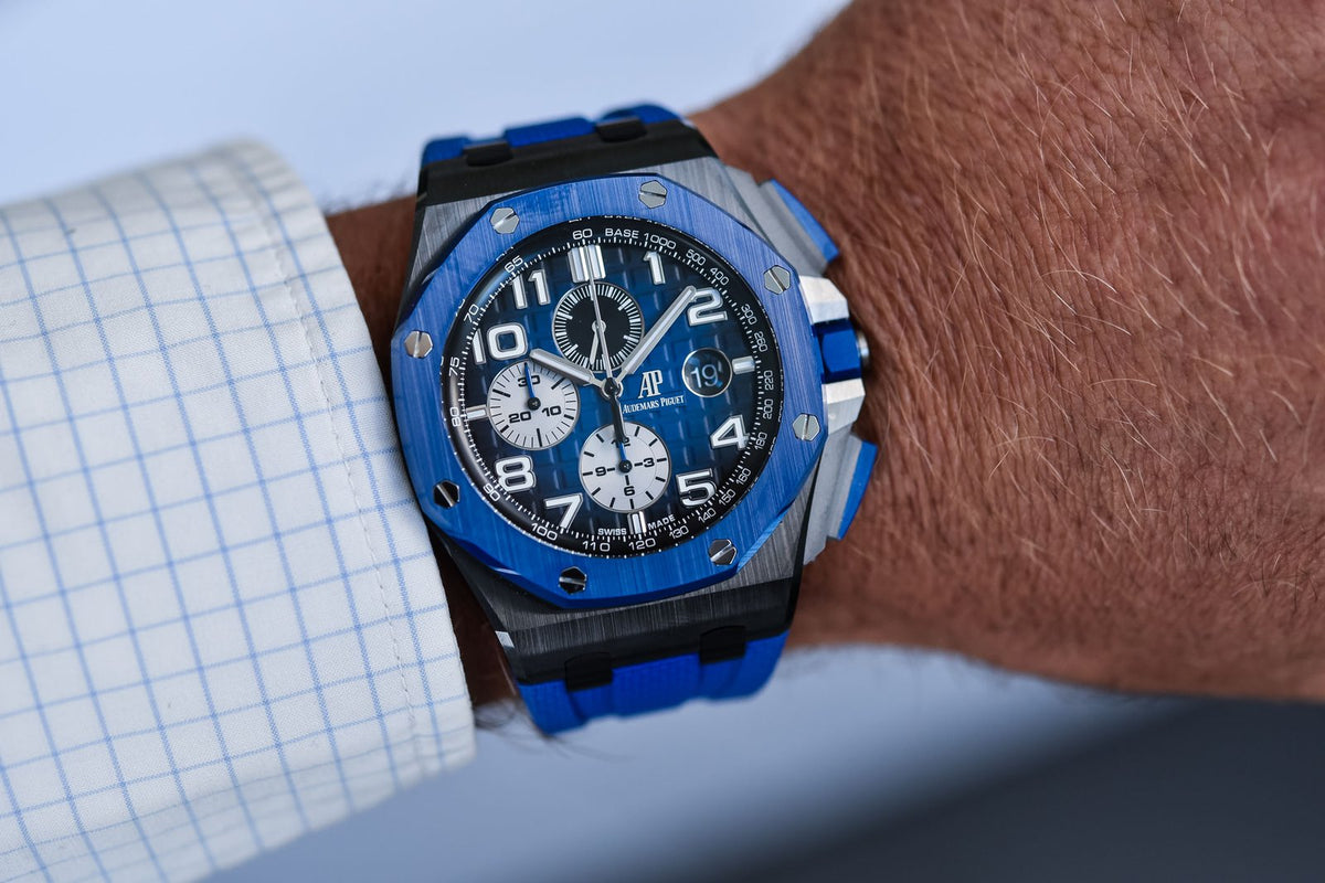 Audemars Piguet (Royal Oak Offshore) Watch For Men 26405CE.OO.A030CA.01