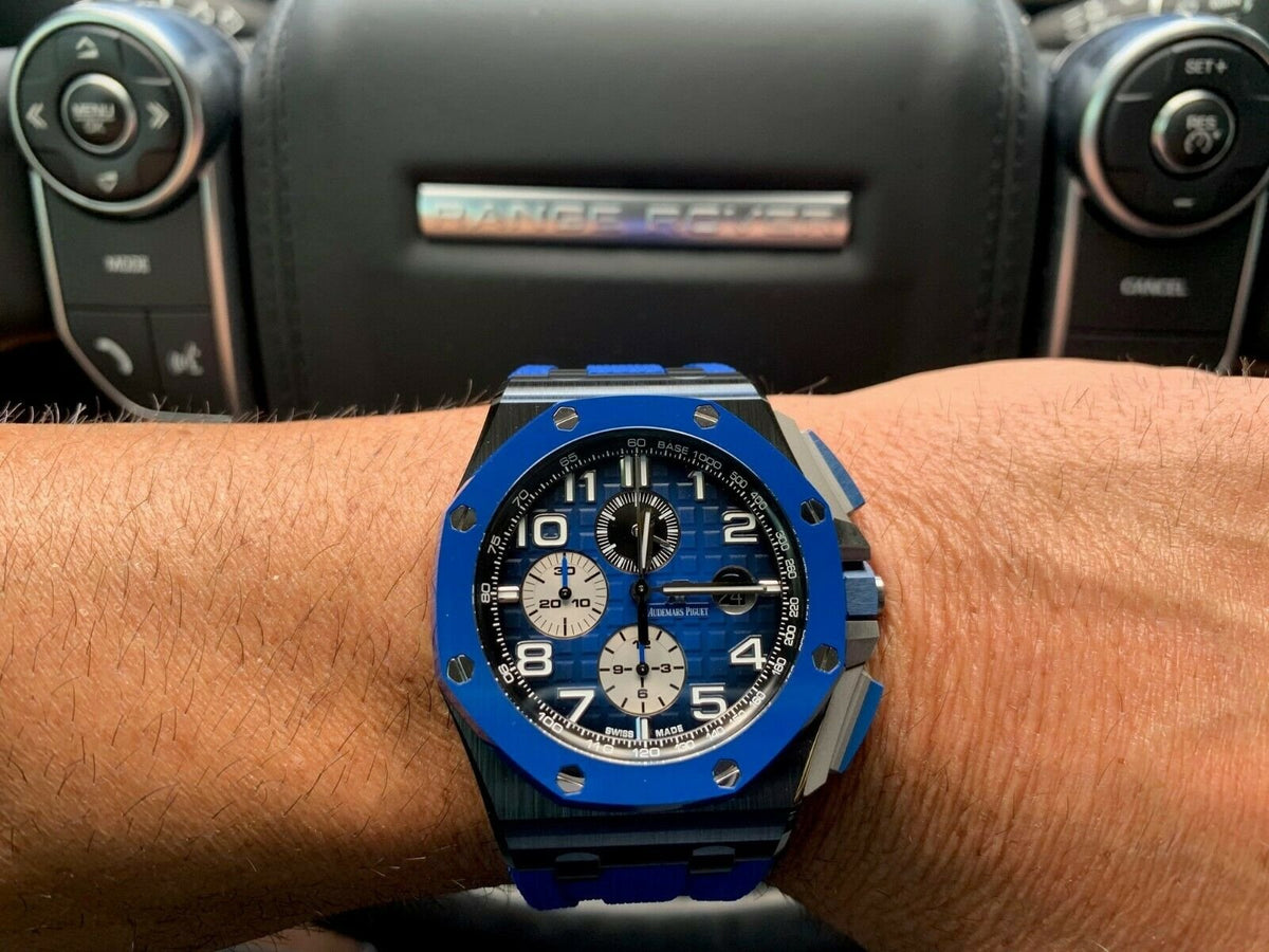 Audemars Piguet (Royal Oak Offshore) Watch For Men 26405CE.OO.A030CA.01