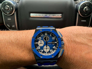 Audemars Piguet (Royal Oak Offshore) Watch For Men 26405CE.OO.A030CA.01