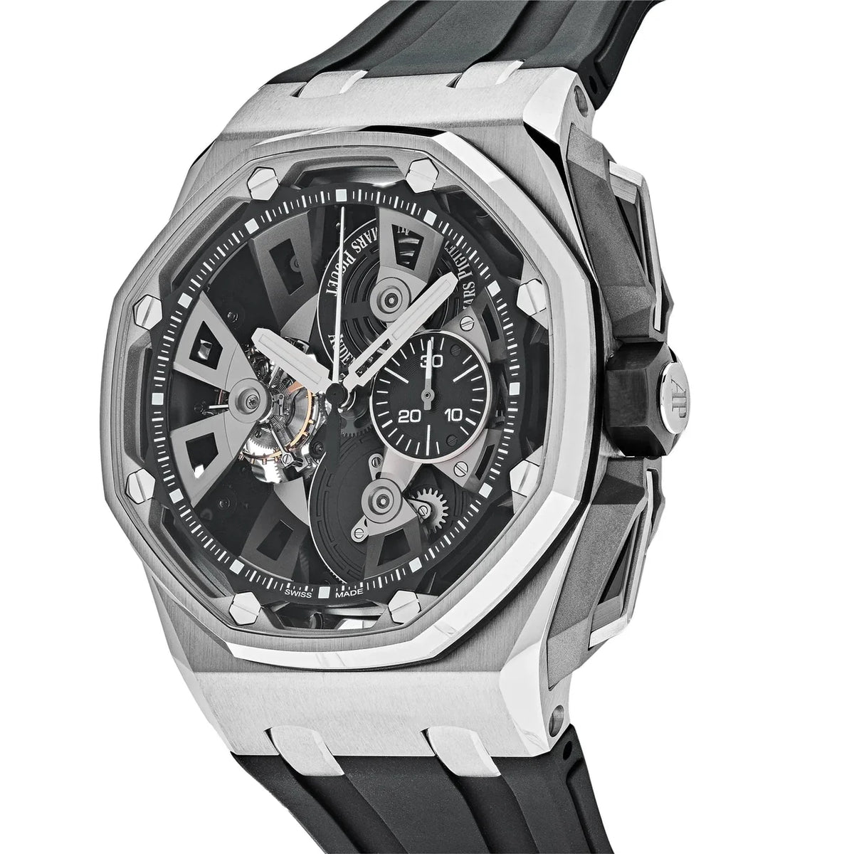 Audemars Piguet (Royal Oak Offshore) Watch For Men 26421ST.OO.A002CA.01